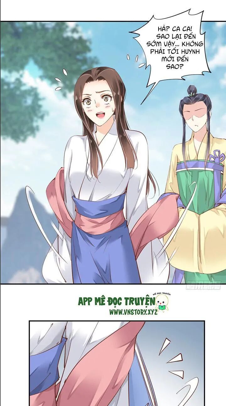 Hoàng Hậu Ương Bướng: Chapter 51