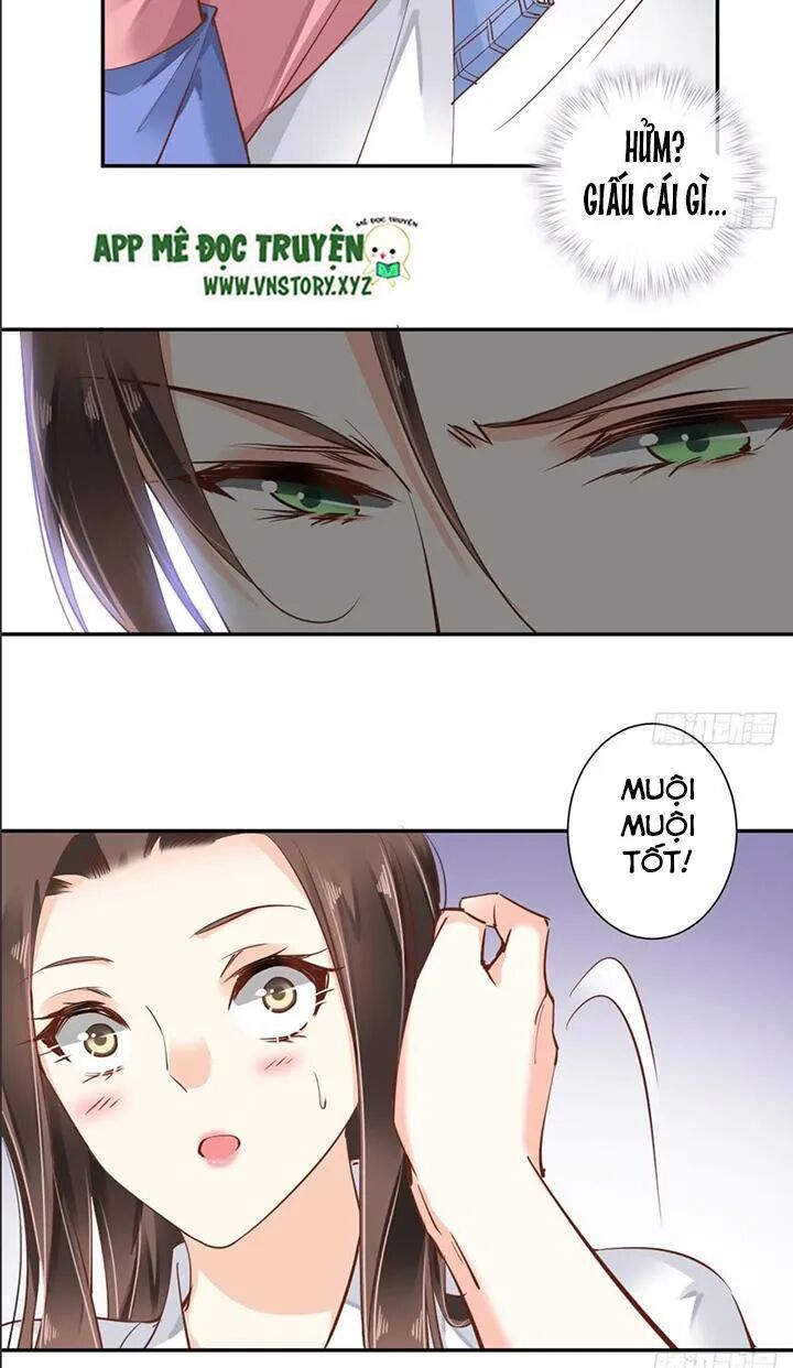 Hoàng Hậu Ương Bướng: Chapter 51