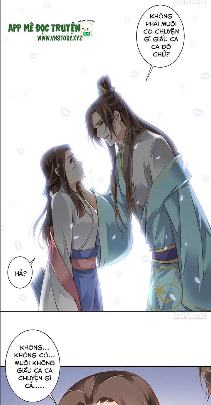 Hoàng Hậu Ương Bướng: Chapter 51