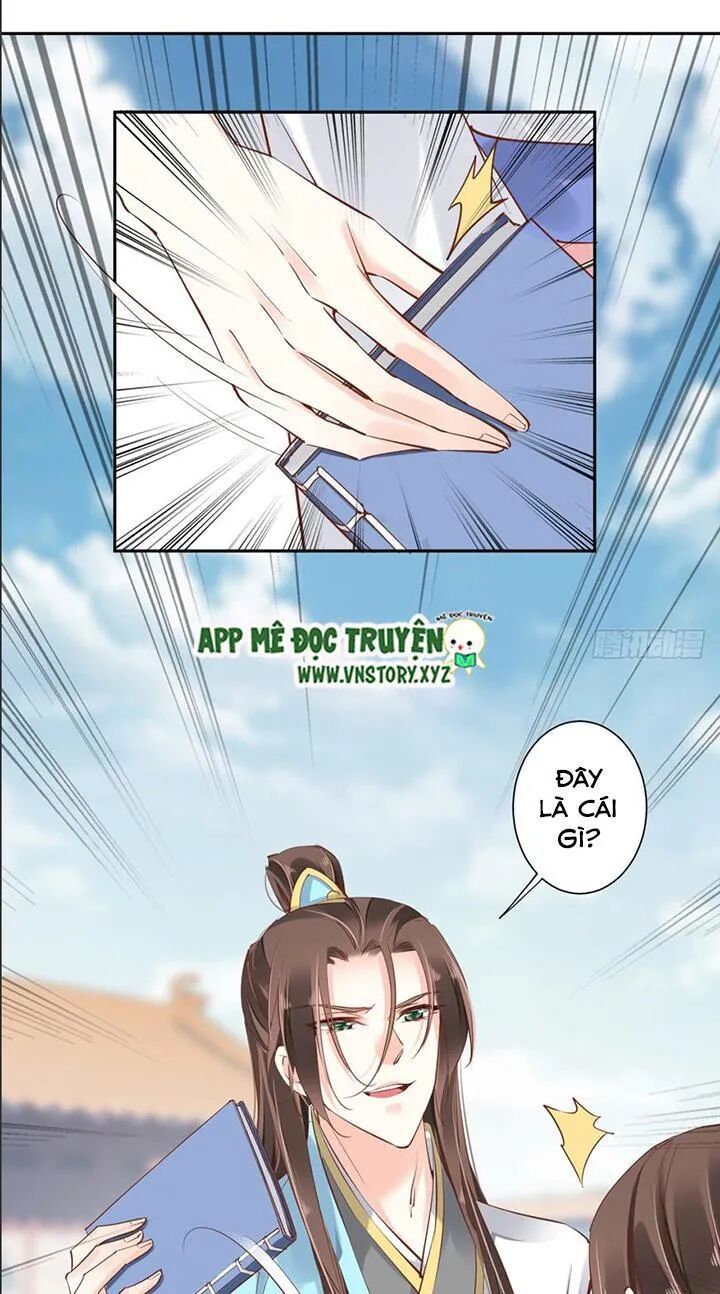 Hoàng Hậu Ương Bướng: Chapter 51