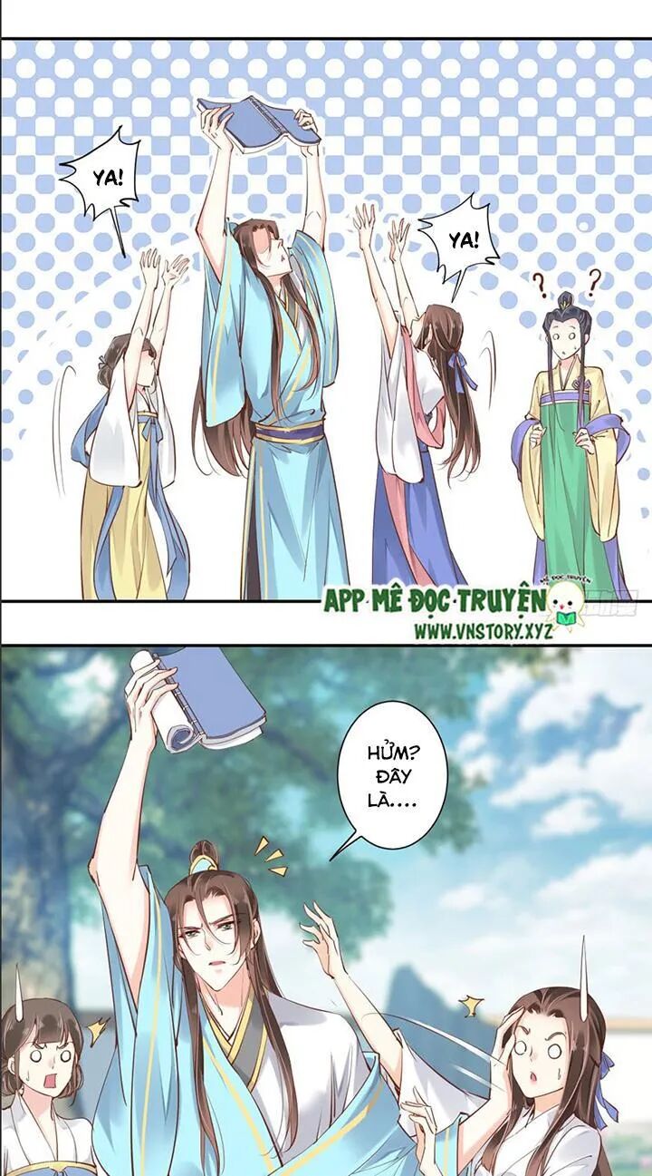 Hoàng Hậu Ương Bướng: Chapter 51