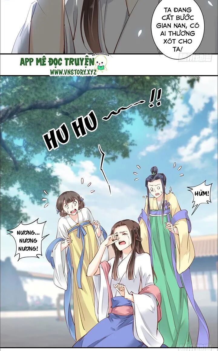 Hoàng Hậu Ương Bướng: Chapter 52