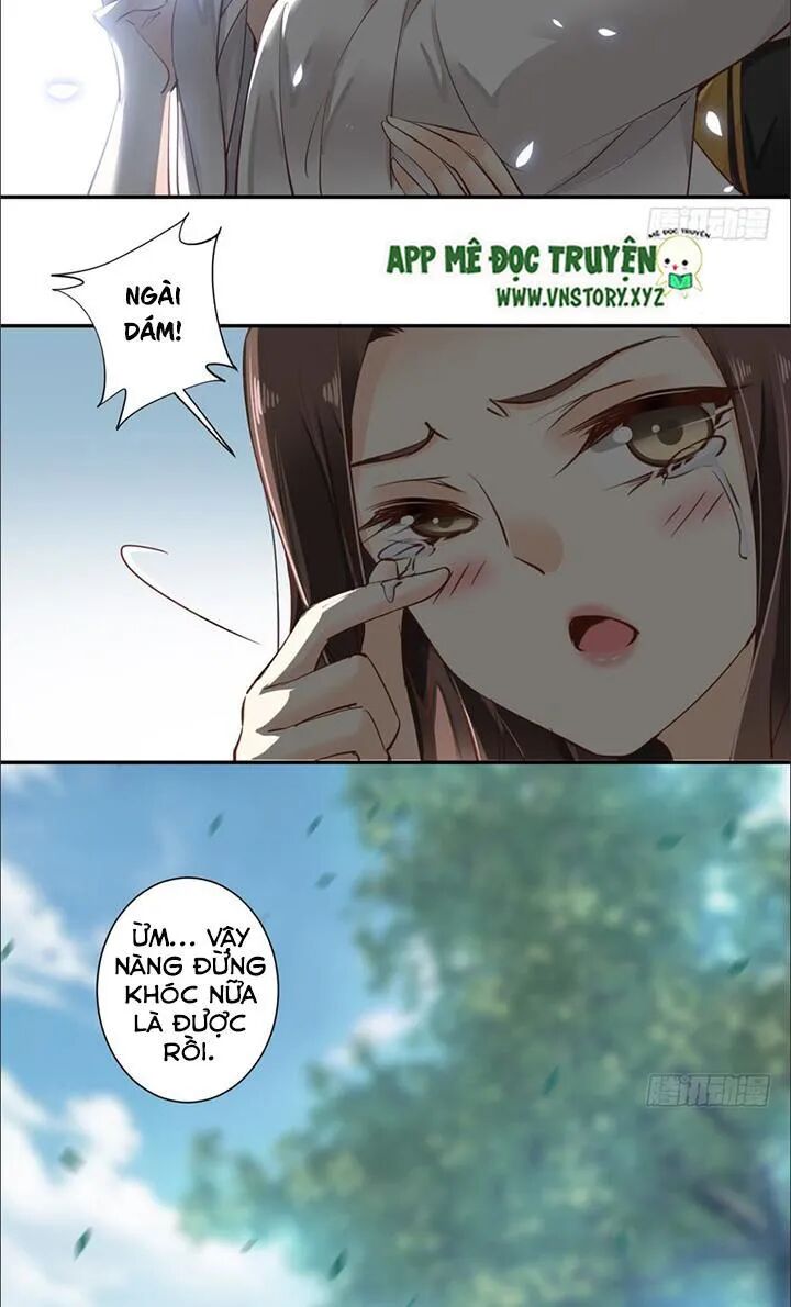 Hoàng Hậu Ương Bướng: Chapter 52