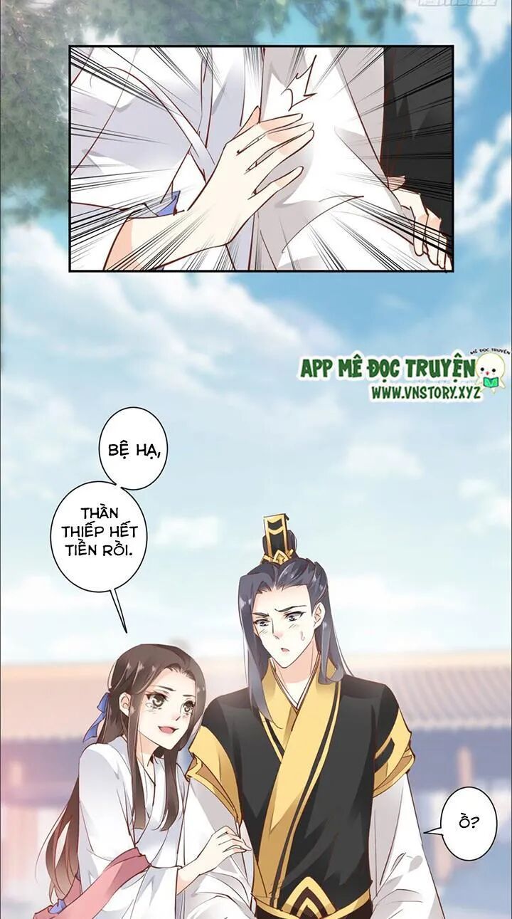 Hoàng Hậu Ương Bướng: Chapter 52