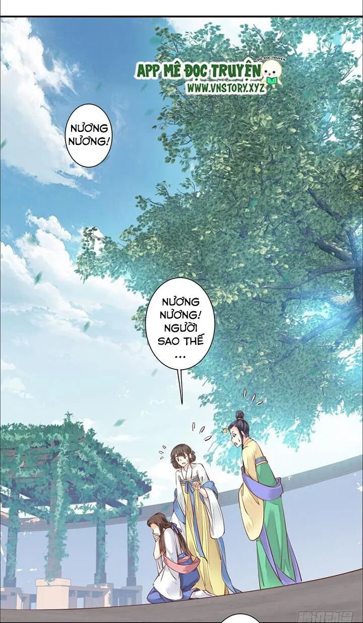 Hoàng Hậu Ương Bướng: Chapter 52