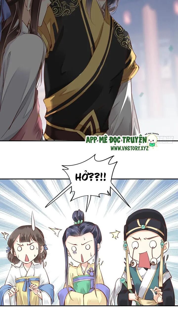 Hoàng Hậu Ương Bướng: Chapter 52
