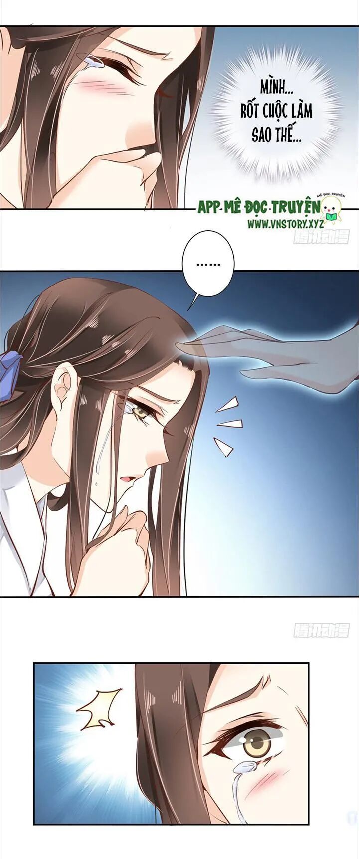 Hoàng Hậu Ương Bướng: Chapter 52