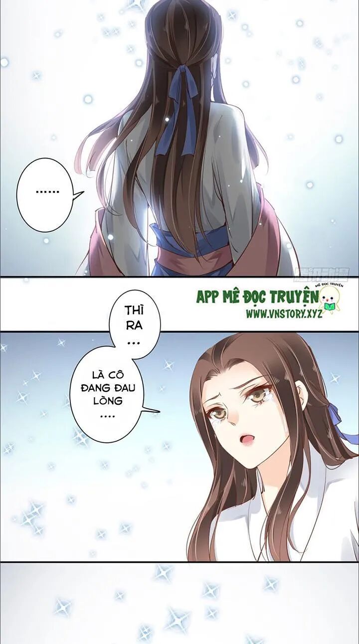 Hoàng Hậu Ương Bướng: Chapter 52