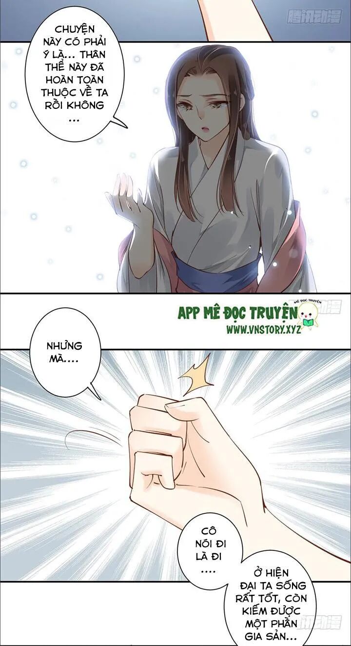 Hoàng Hậu Ương Bướng: Chapter 52
