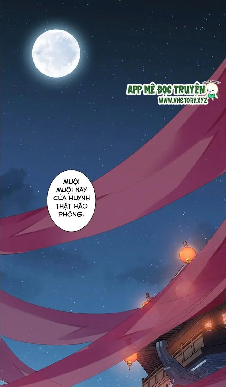 Hoàng Hậu Ương Bướng: Chapter 53