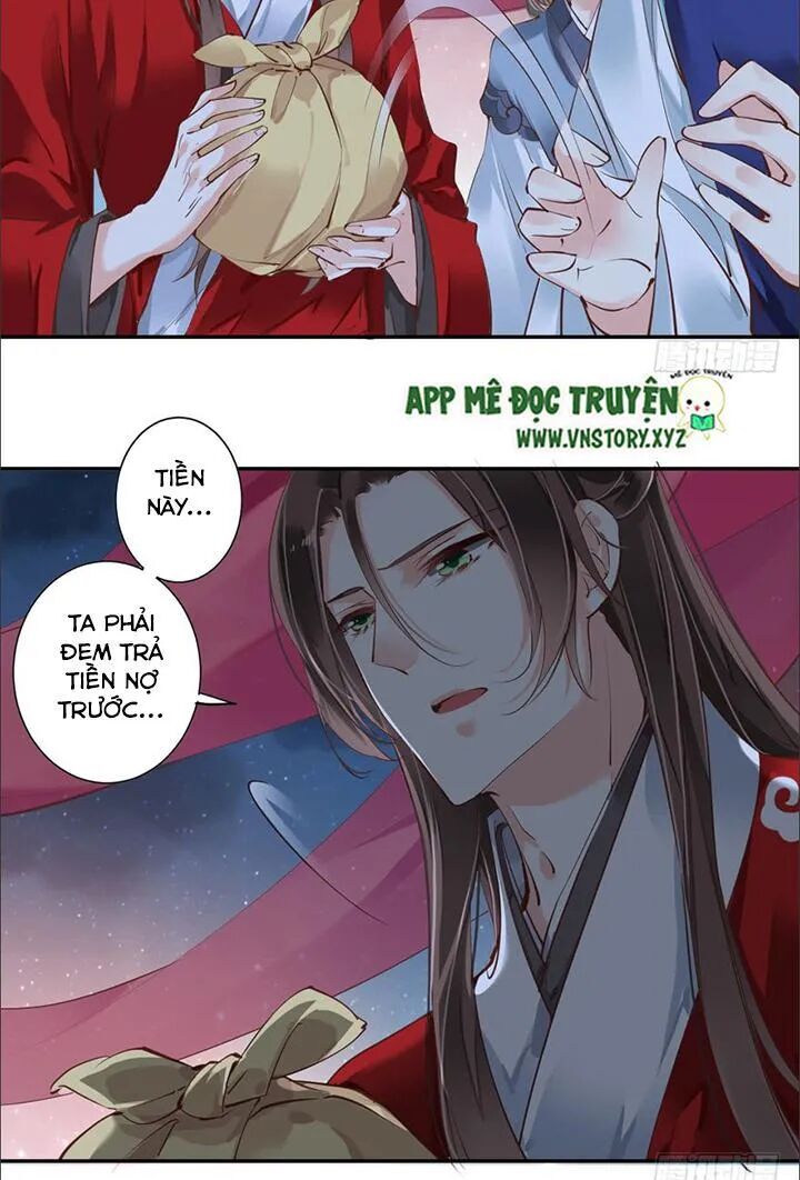 Hoàng Hậu Ương Bướng: Chapter 53