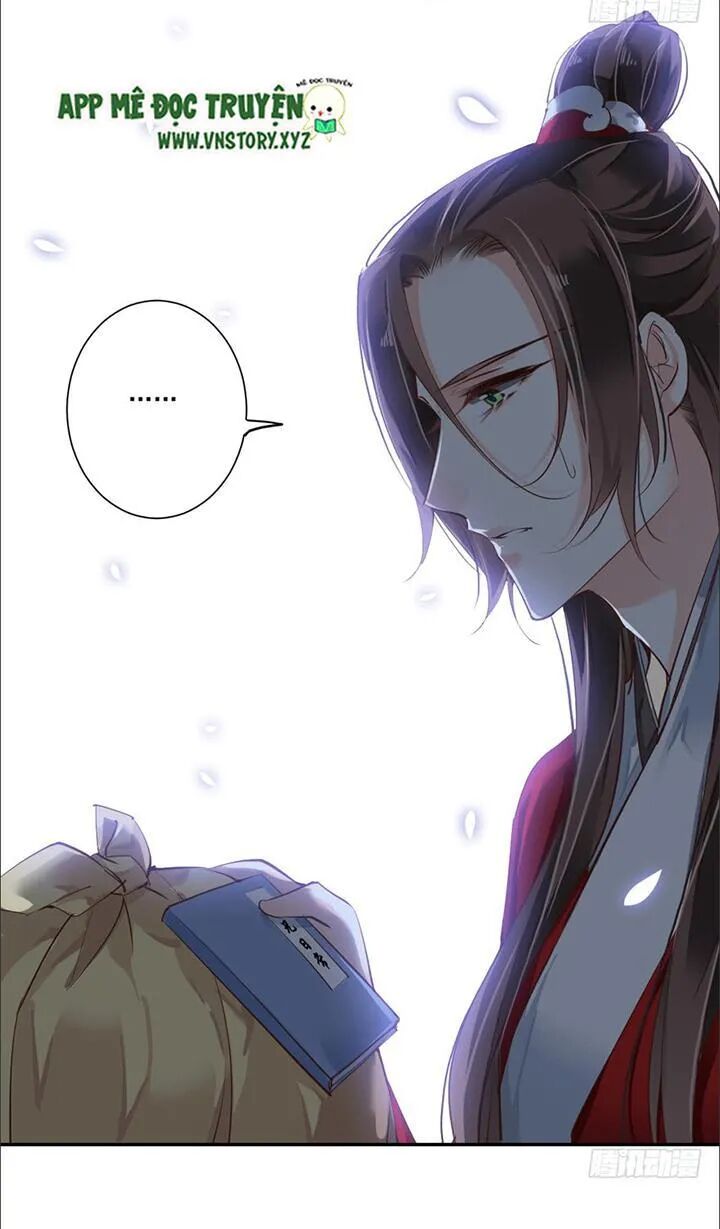 Hoàng Hậu Ương Bướng: Chapter 53