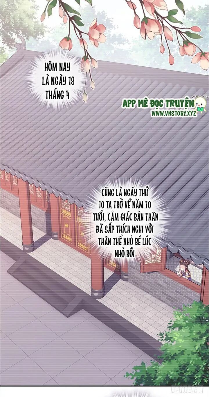 Hoàng Hậu Ương Bướng: Chapter 53