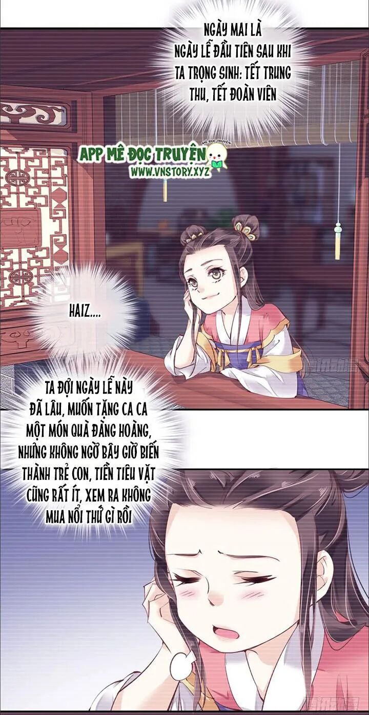 Hoàng Hậu Ương Bướng: Chapter 53