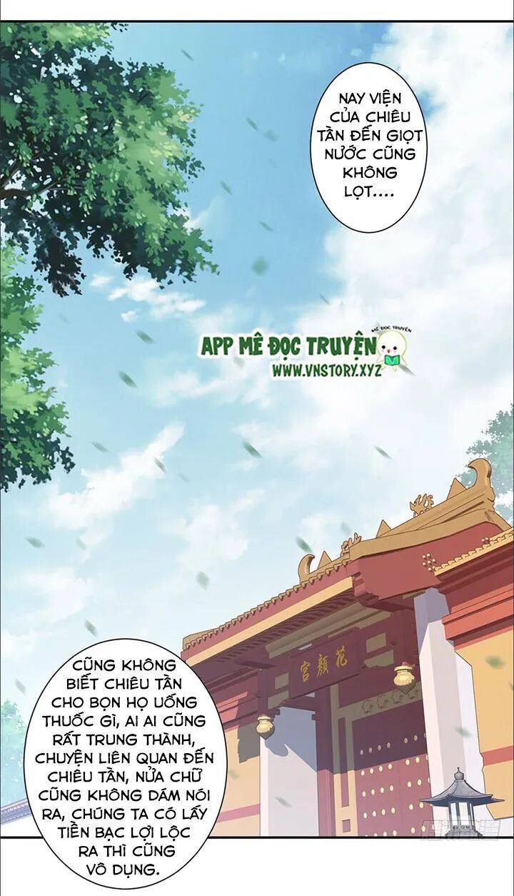Hoàng Hậu Ương Bướng: Chapter 53