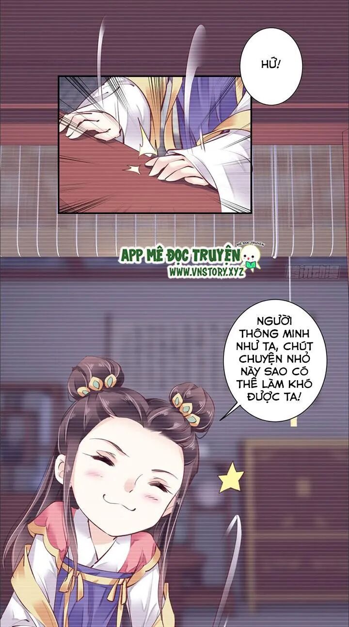 Hoàng Hậu Ương Bướng: Chapter 53