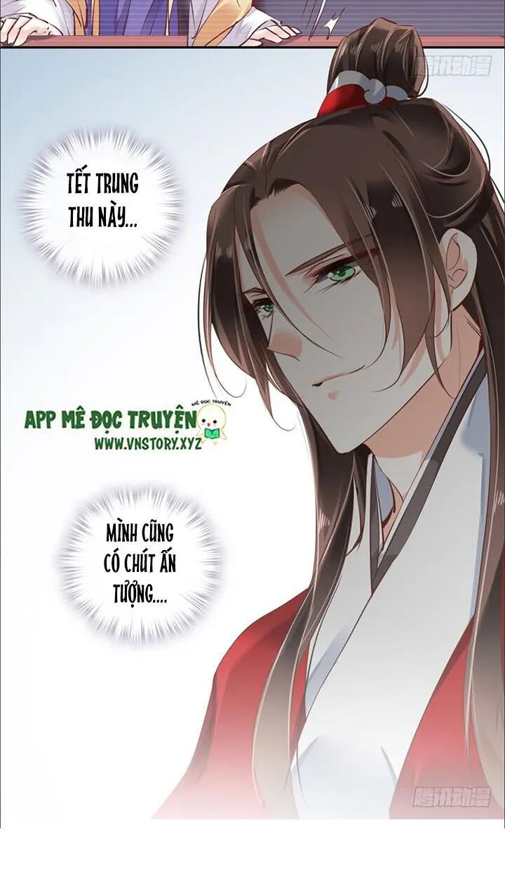 Hoàng Hậu Ương Bướng: Chapter 53