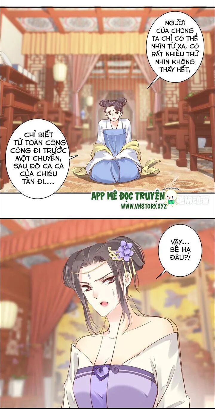 Hoàng Hậu Ương Bướng: Chapter 53