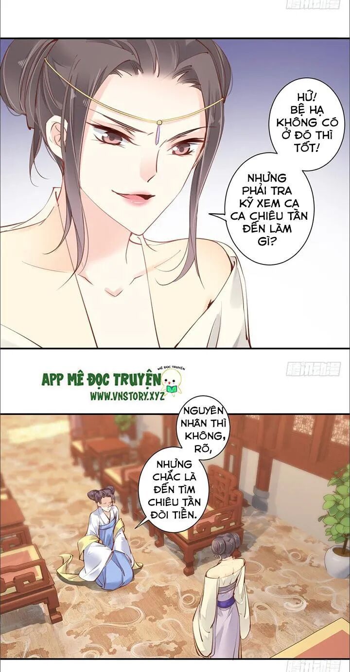 Hoàng Hậu Ương Bướng: Chapter 53