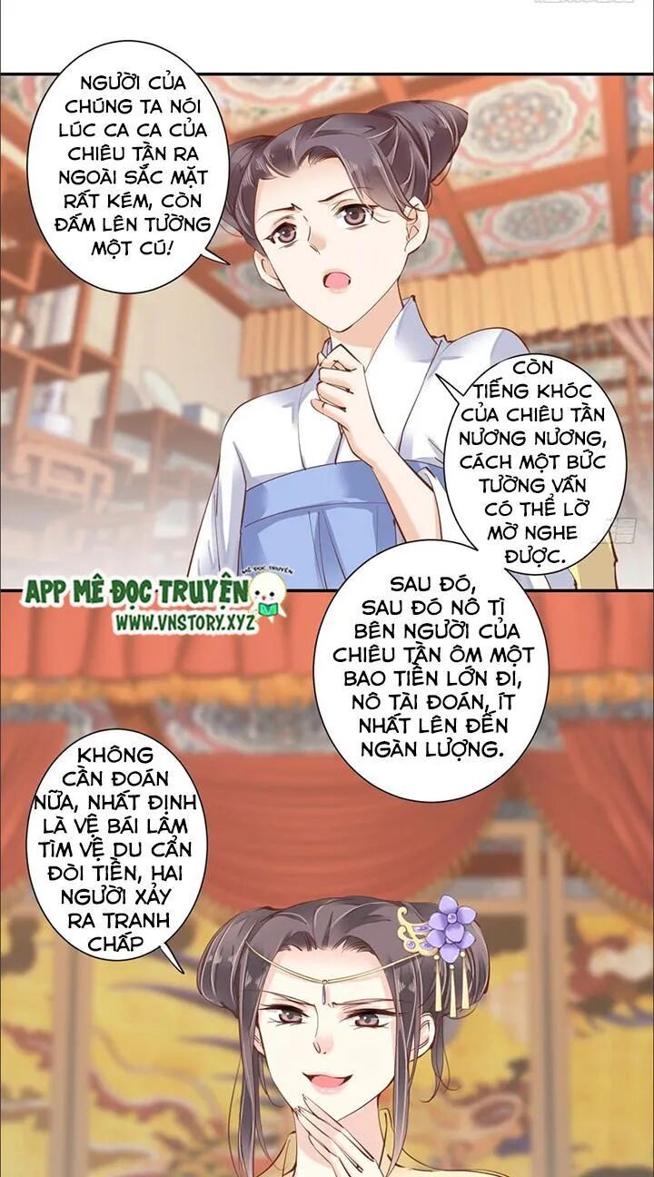 Hoàng Hậu Ương Bướng: Chapter 53