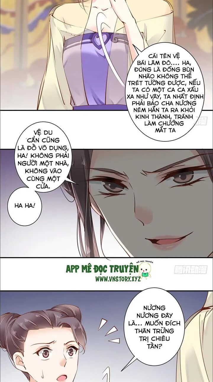 Hoàng Hậu Ương Bướng: Chapter 53