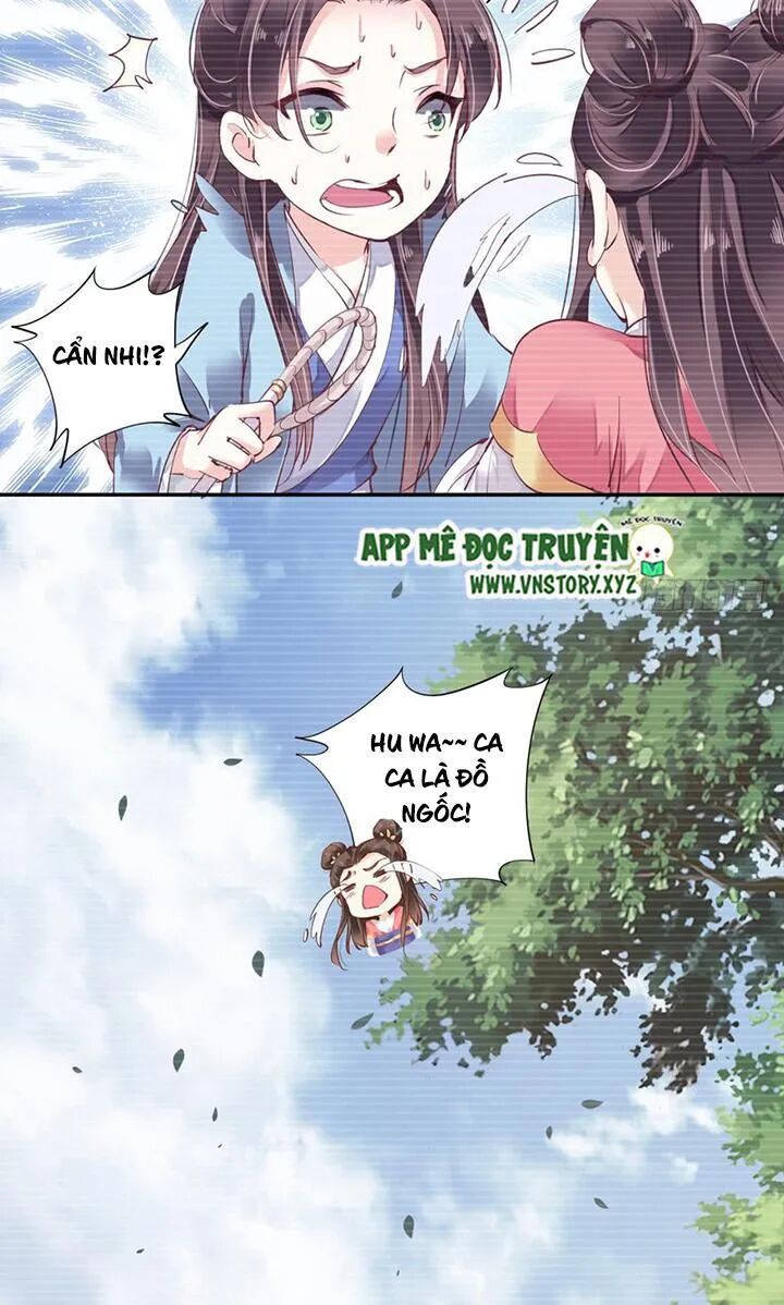 Hoàng Hậu Ương Bướng: Chapter 54