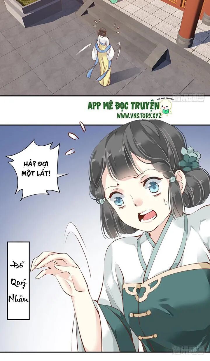 Hoàng Hậu Ương Bướng: Chapter 55