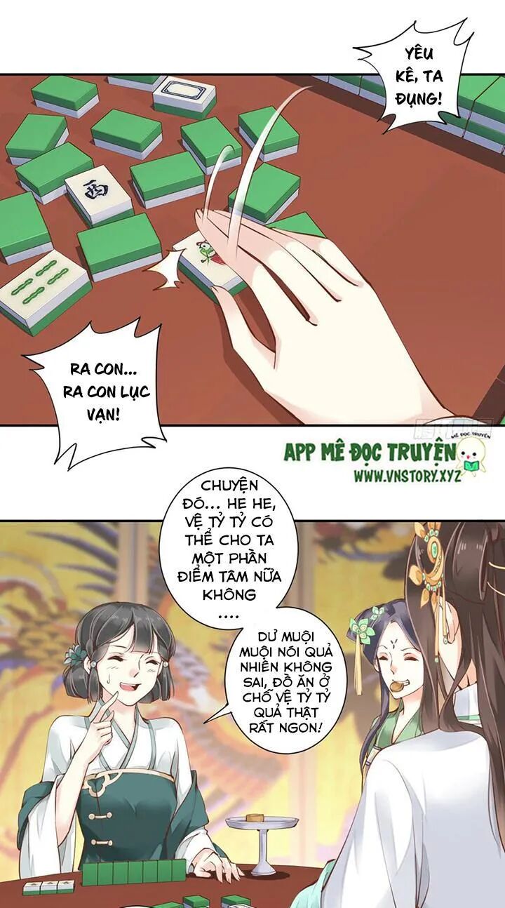 Hoàng Hậu Ương Bướng: Chapter 55