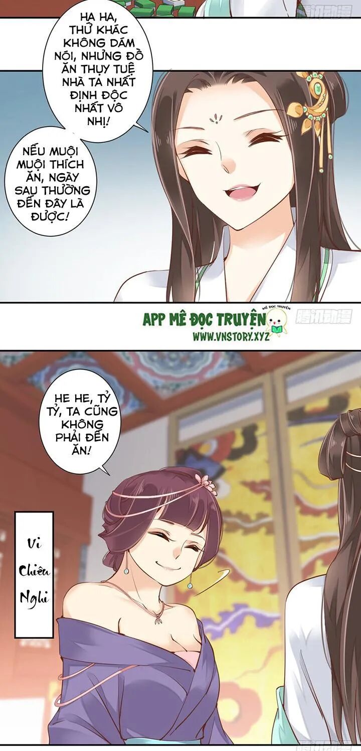 Hoàng Hậu Ương Bướng: Chapter 55