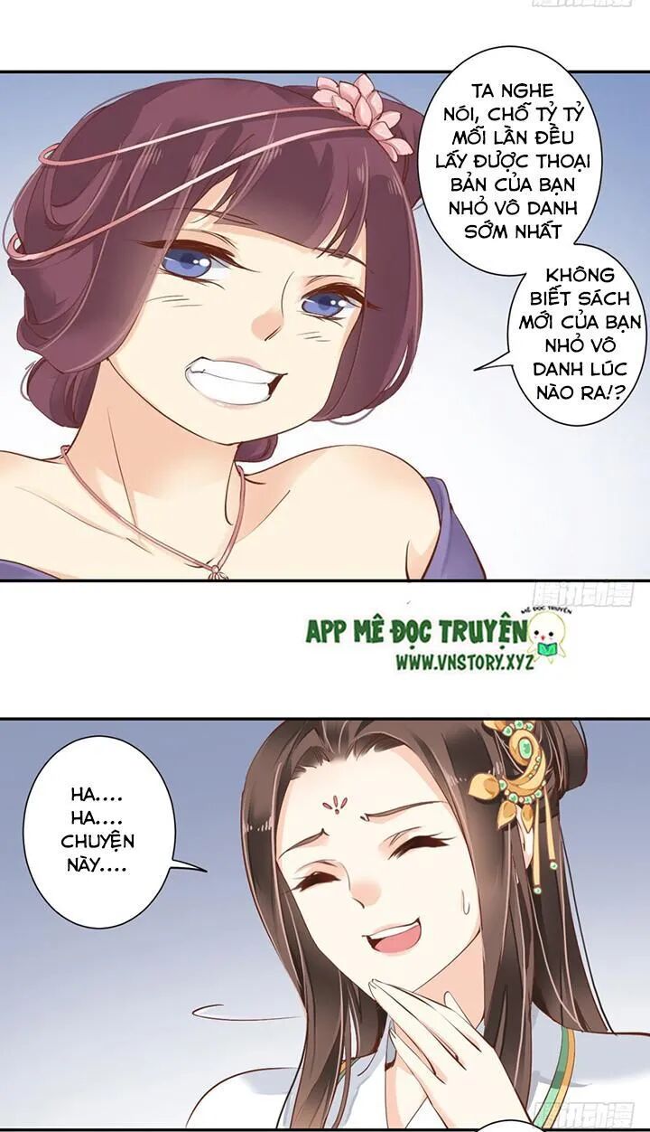Hoàng Hậu Ương Bướng: Chapter 55