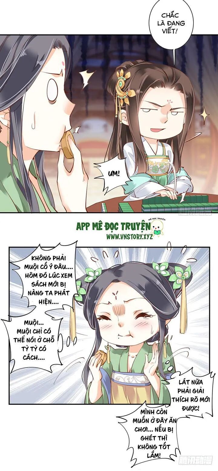 Hoàng Hậu Ương Bướng: Chapter 55
