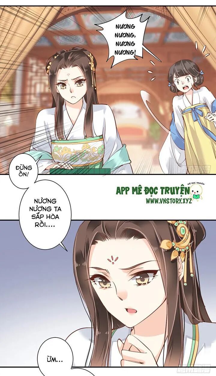 Hoàng Hậu Ương Bướng: Chapter 55