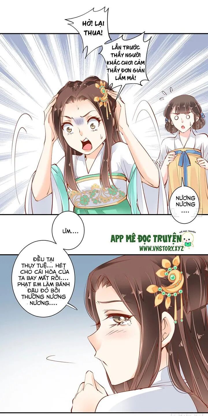 Hoàng Hậu Ương Bướng: Chapter 55