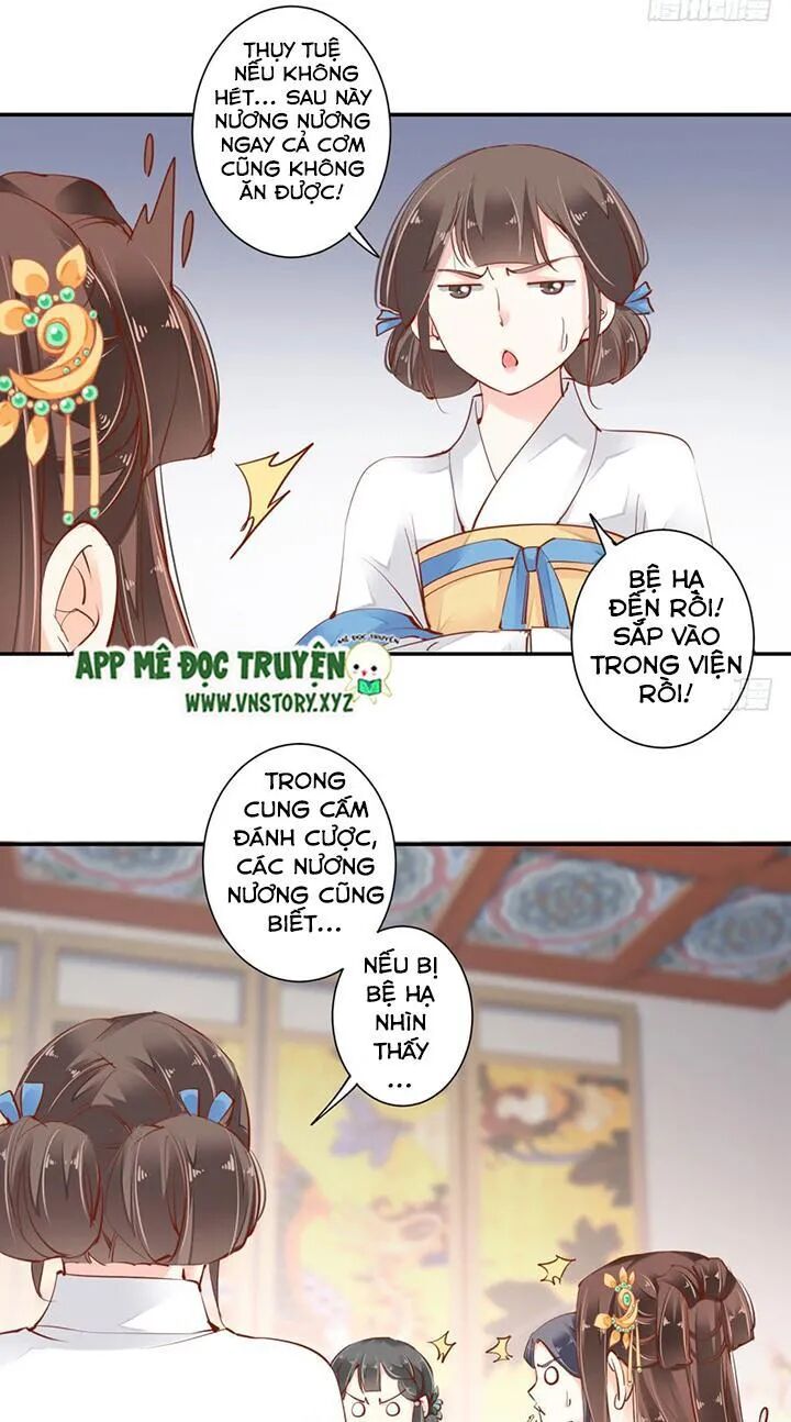 Hoàng Hậu Ương Bướng: Chapter 55