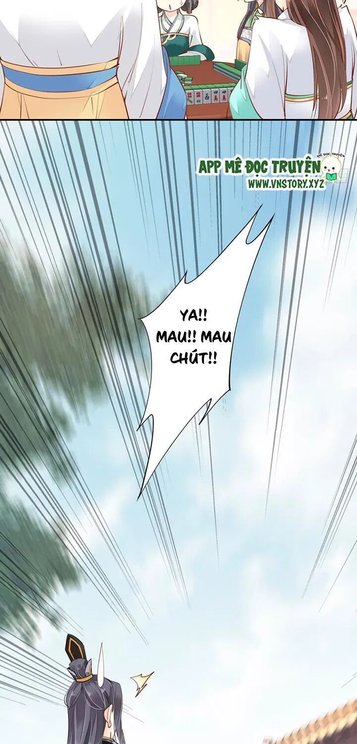 Hoàng Hậu Ương Bướng: Chapter 55