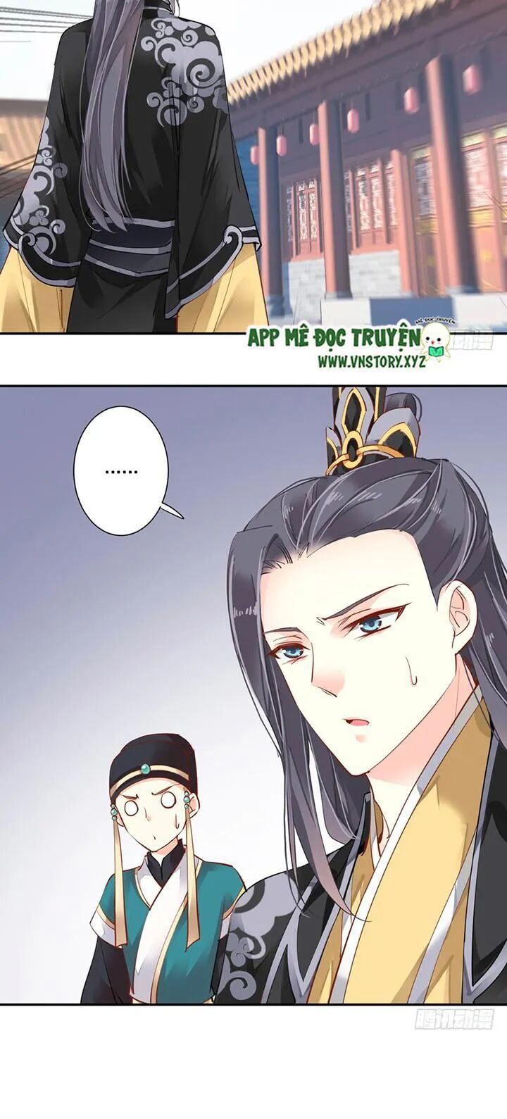 Hoàng Hậu Ương Bướng: Chapter 55