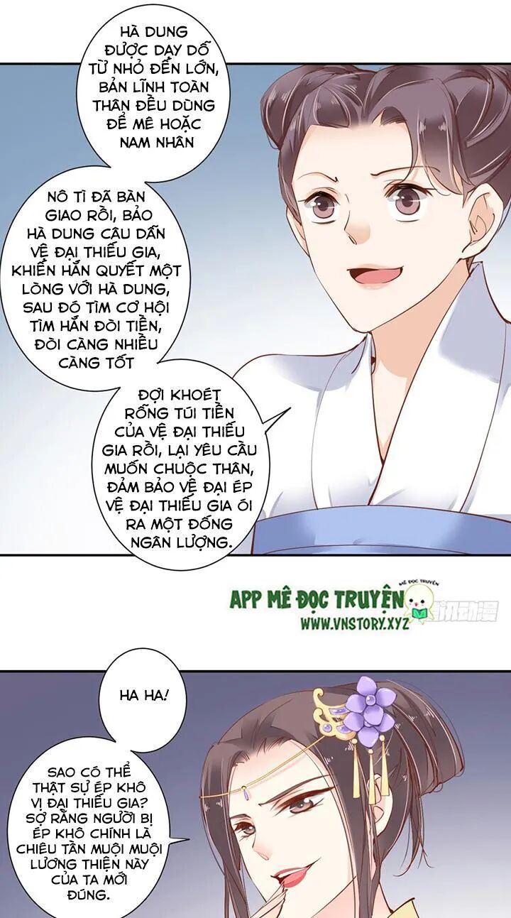 Hoàng Hậu Ương Bướng: Chapter 55