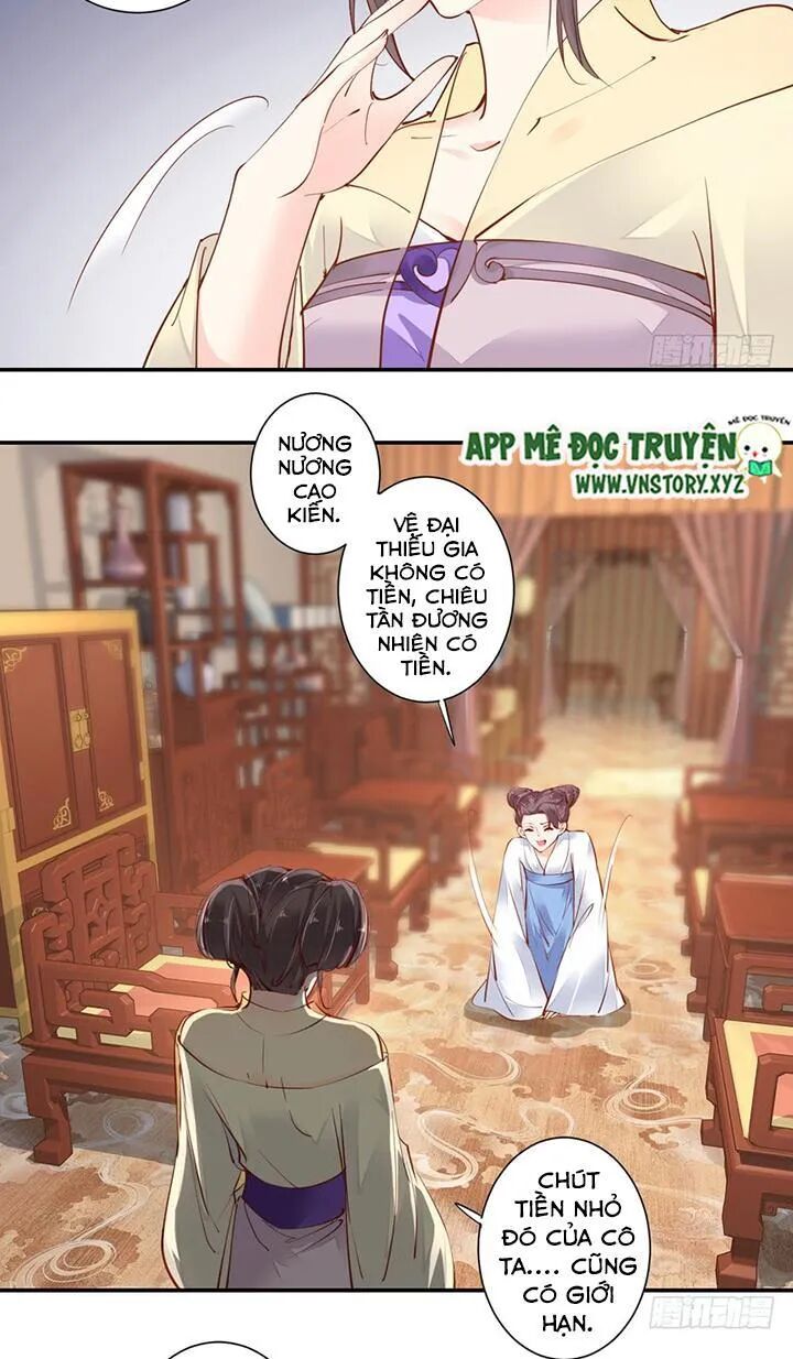 Hoàng Hậu Ương Bướng: Chapter 55