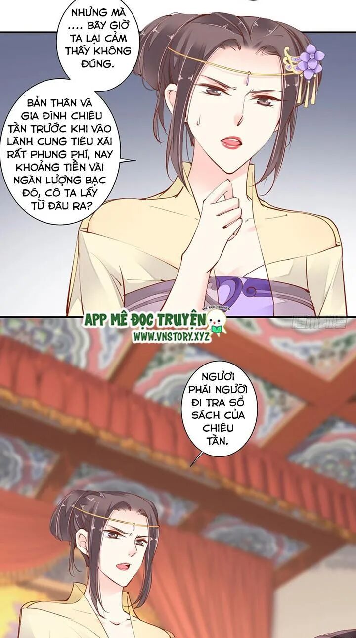 Hoàng Hậu Ương Bướng: Chapter 55