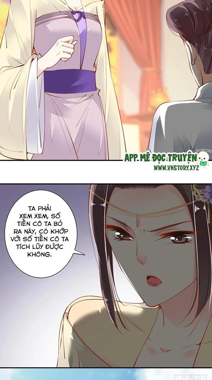 Hoàng Hậu Ương Bướng: Chapter 55