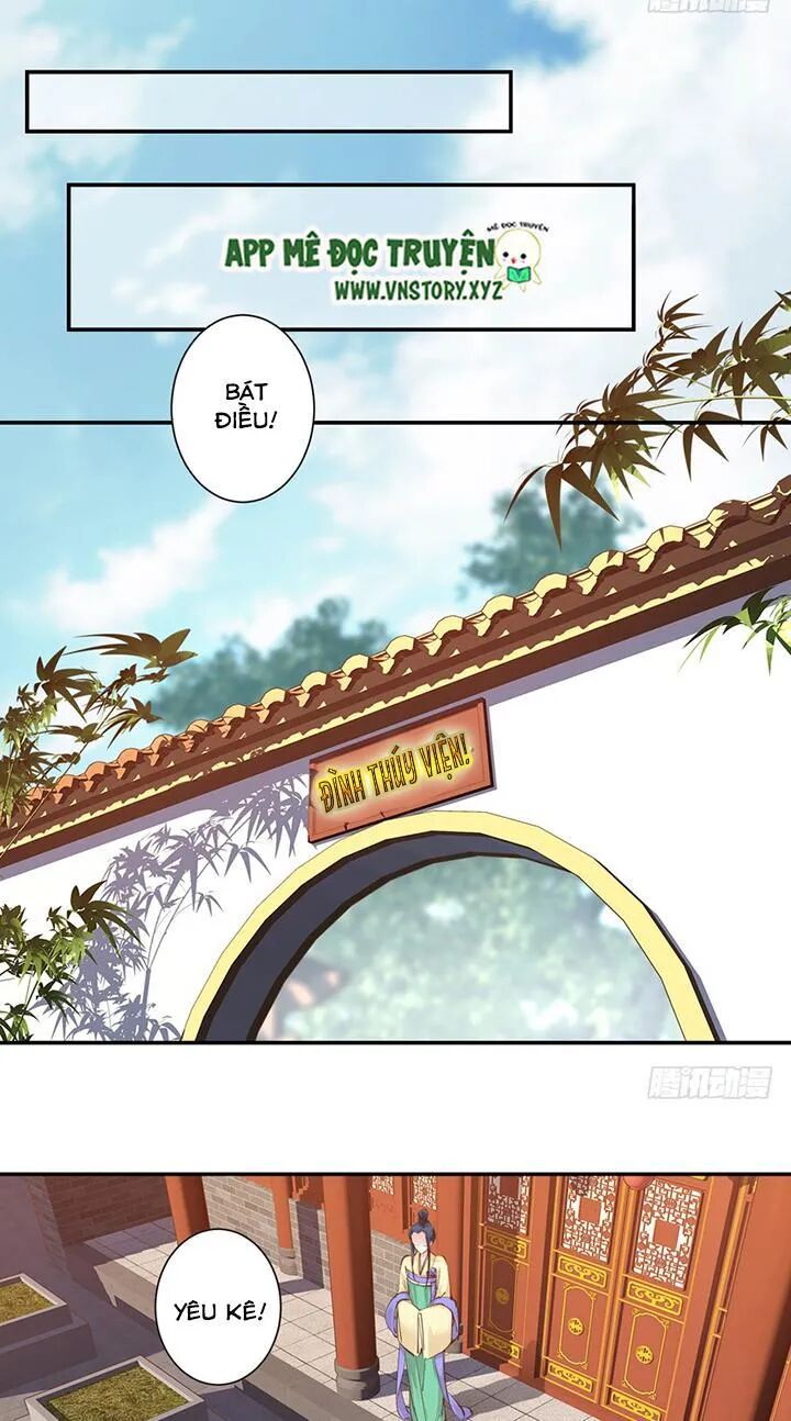 Hoàng Hậu Ương Bướng: Chapter 55