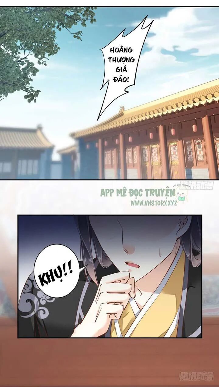 Hoàng Hậu Ương Bướng: Chapter 56