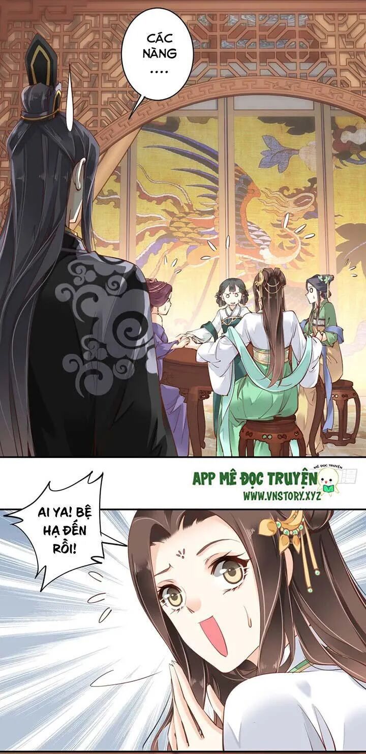 Hoàng Hậu Ương Bướng: Chapter 56