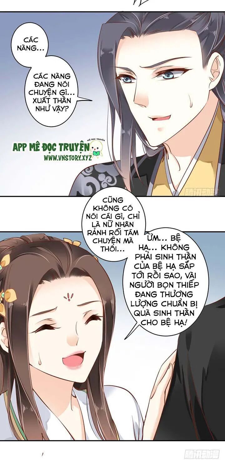 Hoàng Hậu Ương Bướng: Chapter 56