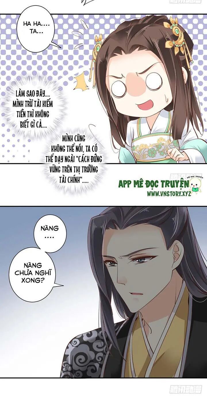 Hoàng Hậu Ương Bướng: Chapter 56