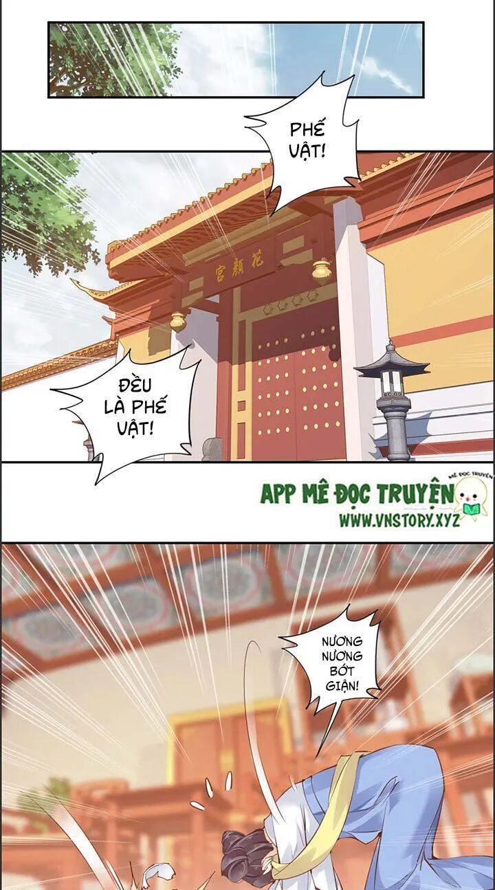 Hoàng Hậu Ương Bướng: Chapter 58