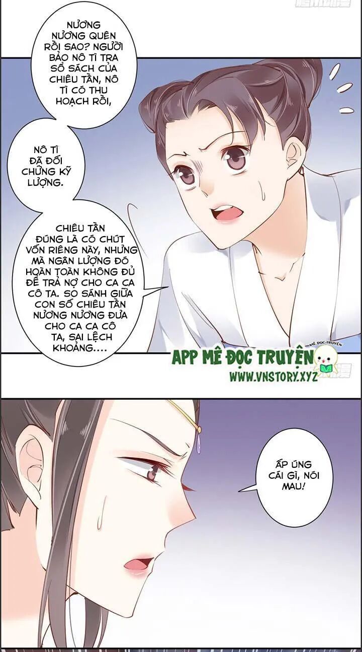 Hoàng Hậu Ương Bướng: Chapter 58