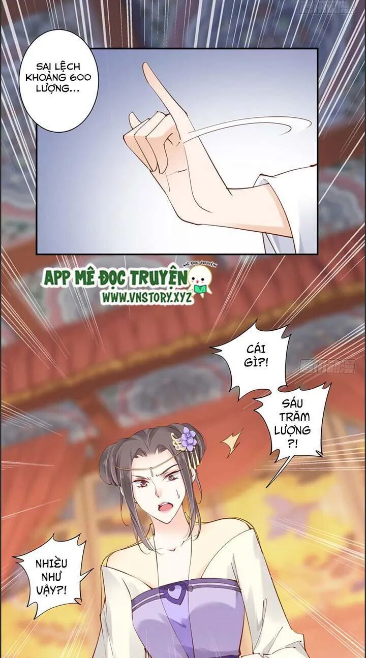 Hoàng Hậu Ương Bướng: Chapter 58