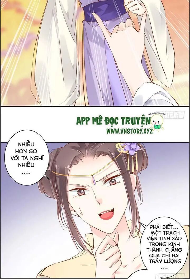 Hoàng Hậu Ương Bướng: Chapter 58
