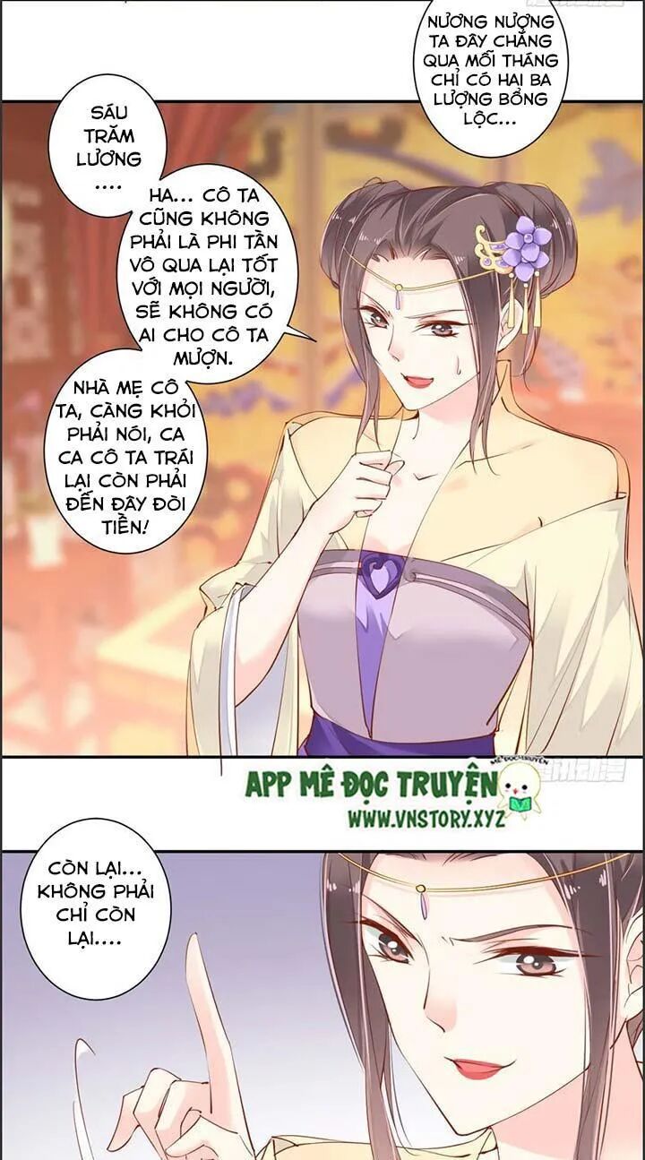 Hoàng Hậu Ương Bướng: Chapter 58
